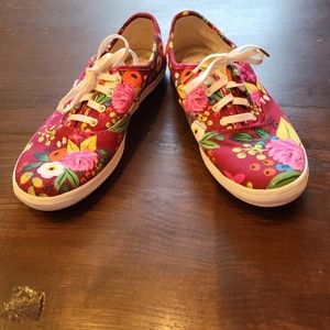 Rifle Paper Company Keds